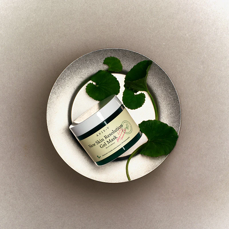 New Skin Resolution Gel Mask - Image 9