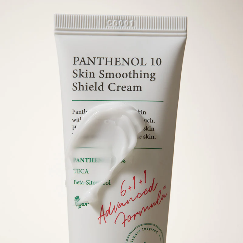 Panthenol 10 Skin Smoothing Shield Cream - Image 3