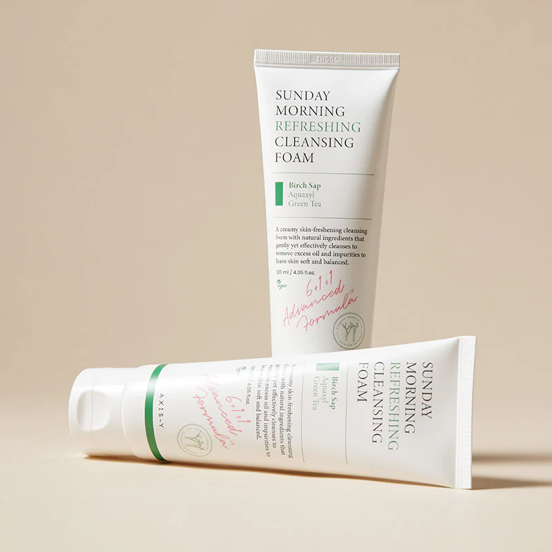 Sunday Morning Refreshing Cleansing Foam - Image 4