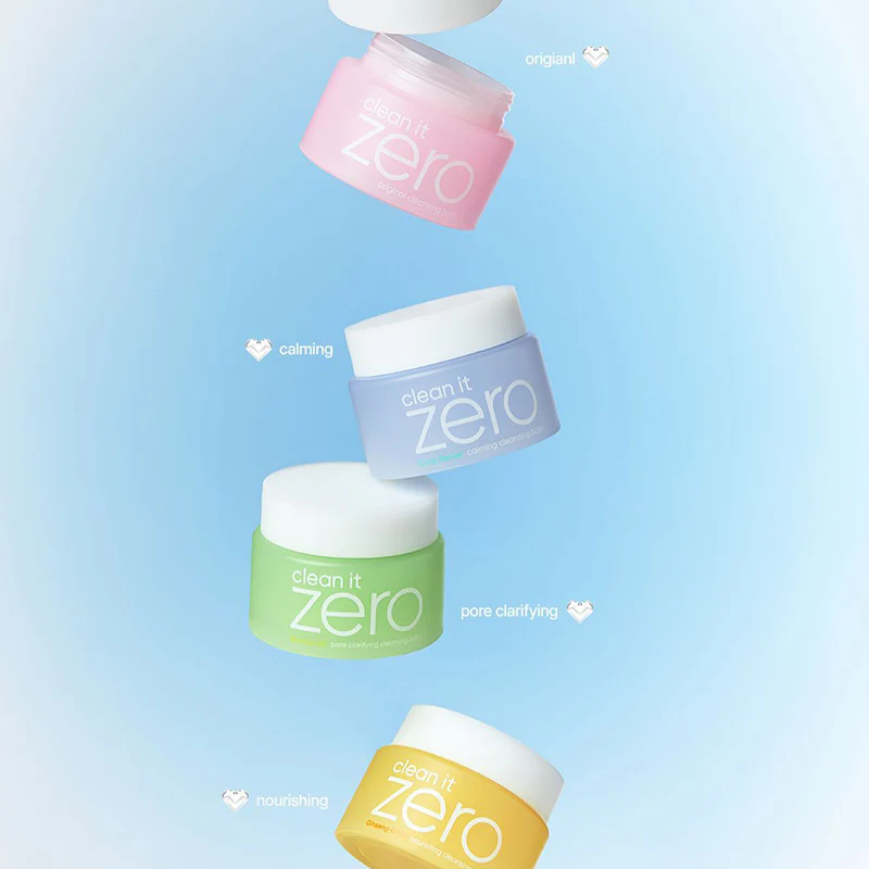 Clean it Zero Calming Cleansing Balm - Image 8