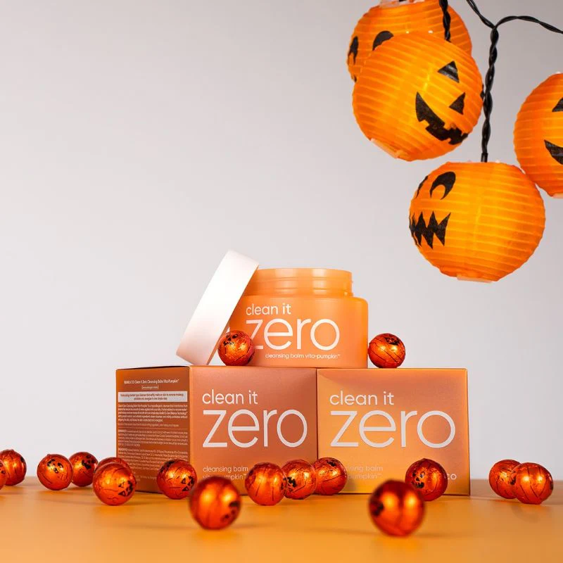 Clean It Zero Cleansing Balm Vita-Pumpkin - Image 2