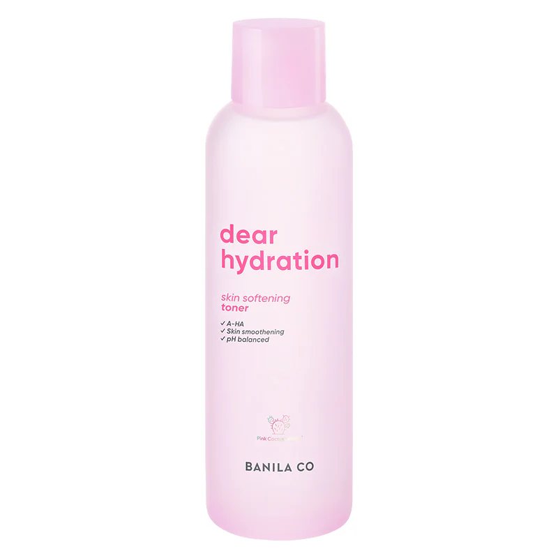 Dear Hydration Skin Softening Toner