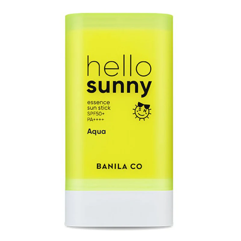 Hello Sunny Essence Sun Stick SPF50+ PA++++ Aqua