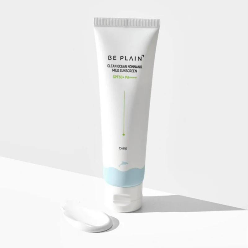 Clean Ocean Non-Nano Mild Sunscreen - Image 3