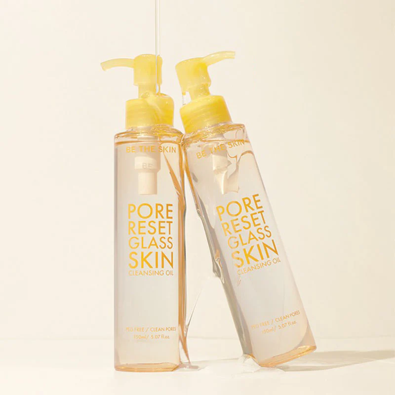 Pore Reset Glass Skin Cleansing Oil - Image 4