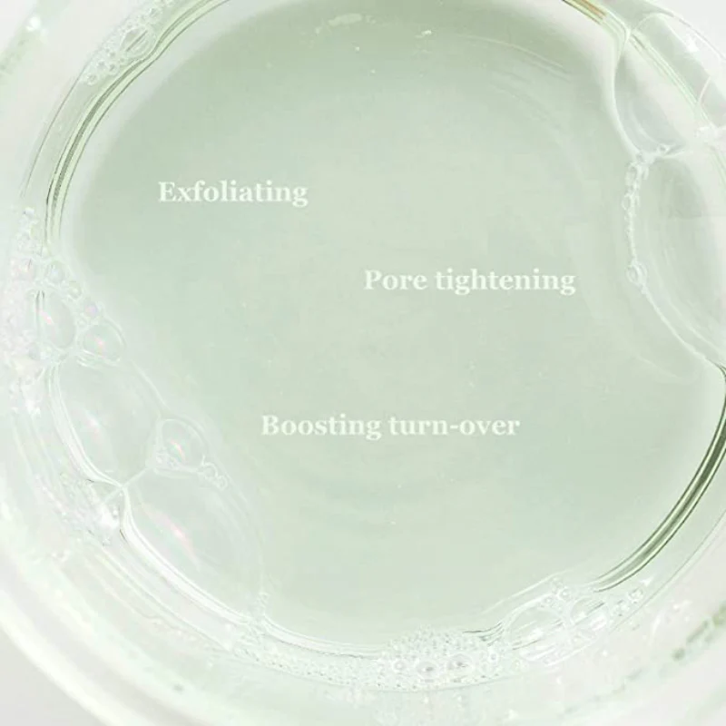Green Plum Refreshing Toner: AHA + BHA - Image 5