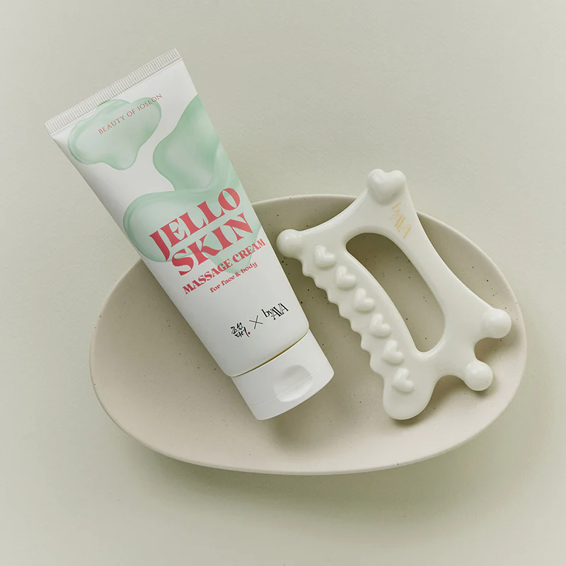 Jelloskin Massage Cream for Face & Body - Image 9