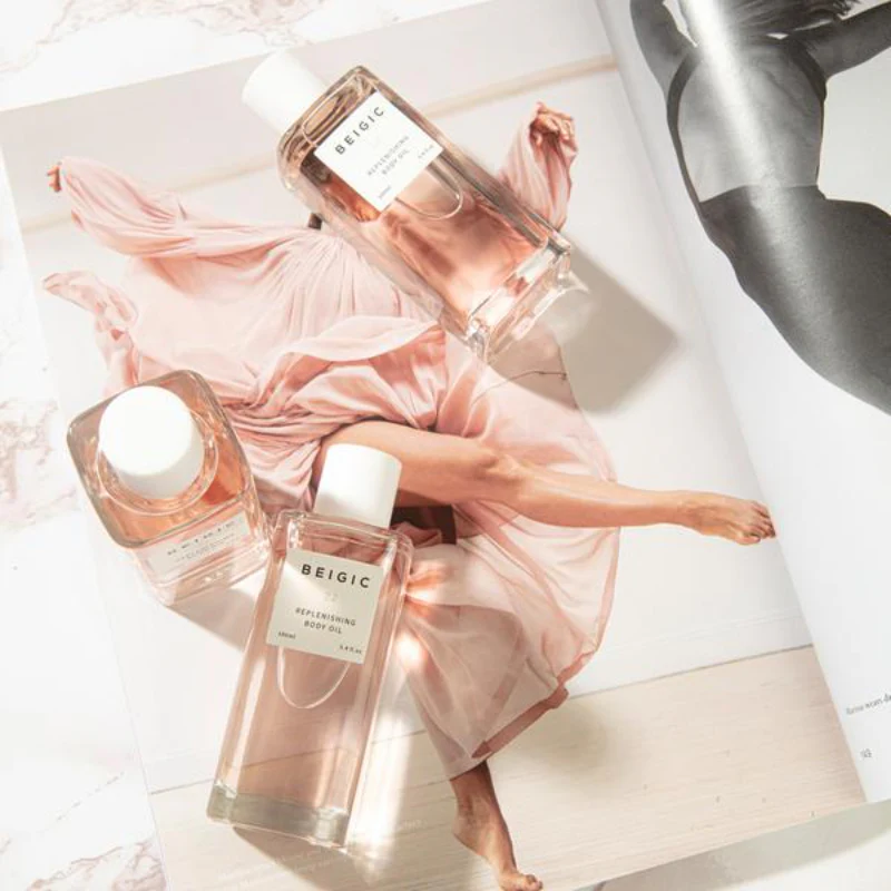 Replenishing Body Oil - Image 4