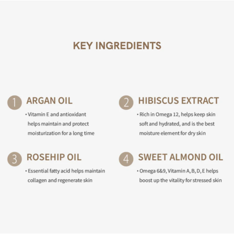Replenishing Body Oil - Image 6