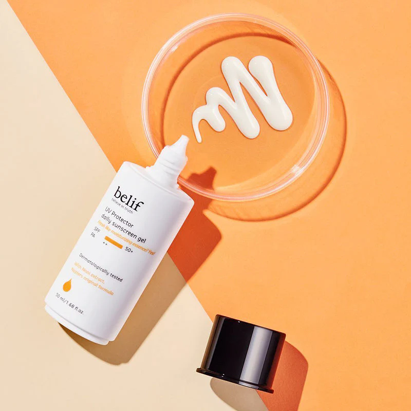 UV Protector Daily Sunscreen Gel - Image 2