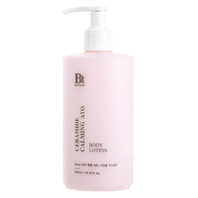 Ceramide Calming Ato Body Lotion
