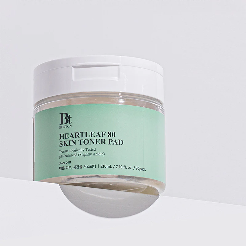 Heartleaf 80 Skin Toner Pad - Image 7