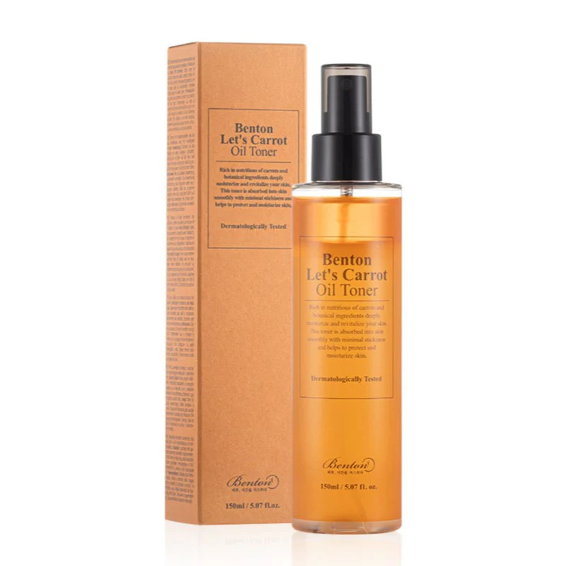 Let's Carrot Oil Toner - Image 2