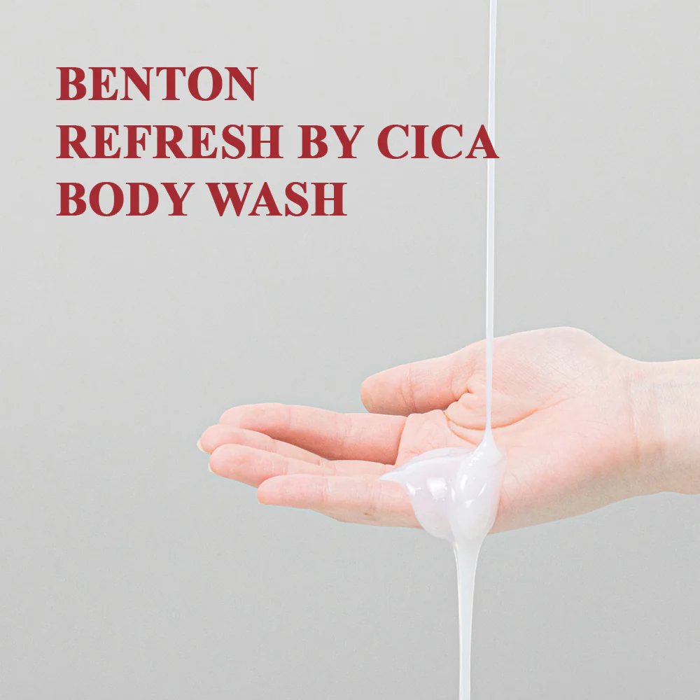 Refresh By Cica Body Wash - Image 2