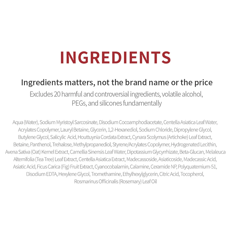 Refresh By Cica Body Wash - Image 6