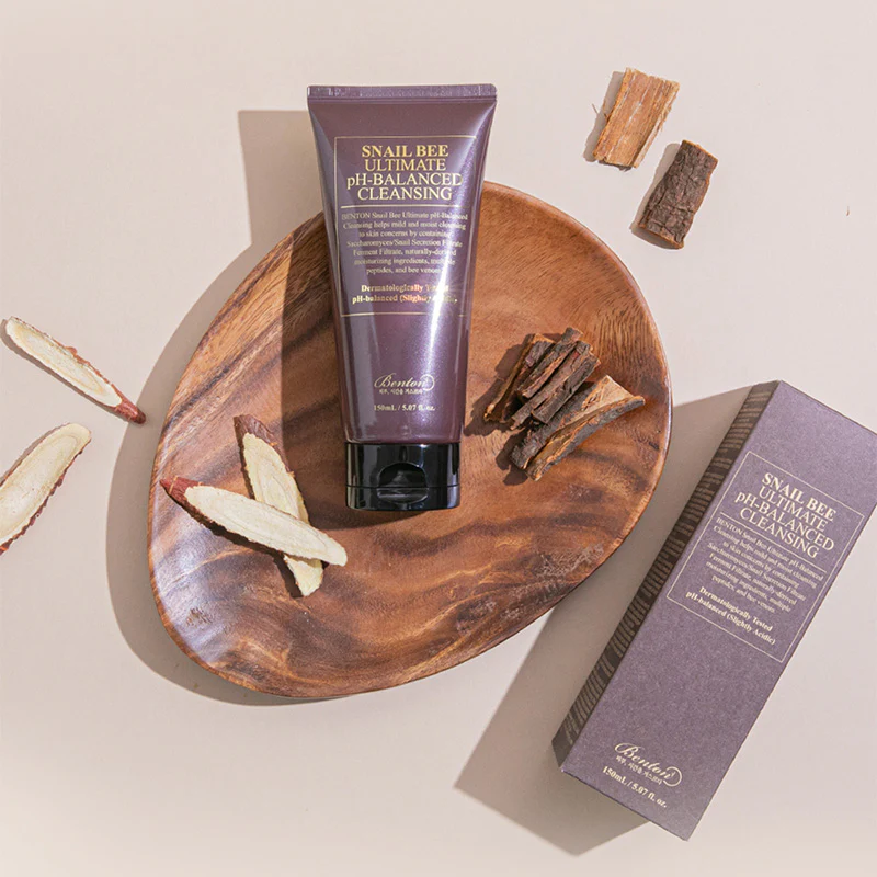Snail Bee Ultmate Ph-balanced Cleansing - Image 7