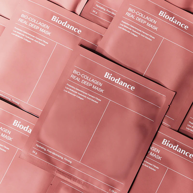 Bio-Collagen Real Deep Mask - Image 10