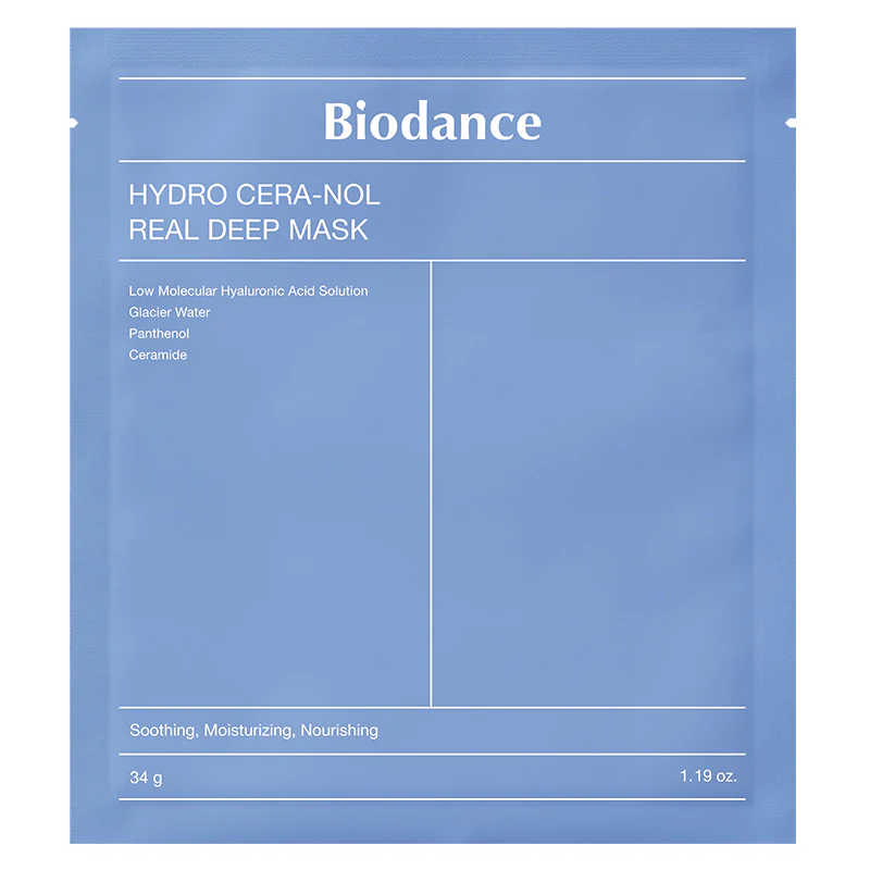 Hydro Cera-Nol Real Deep Mask
