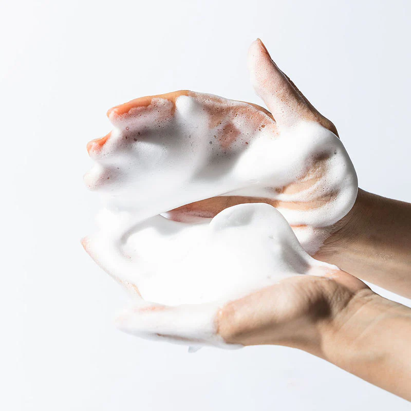 Soothing Barrier Cleansing Foam - Image 6