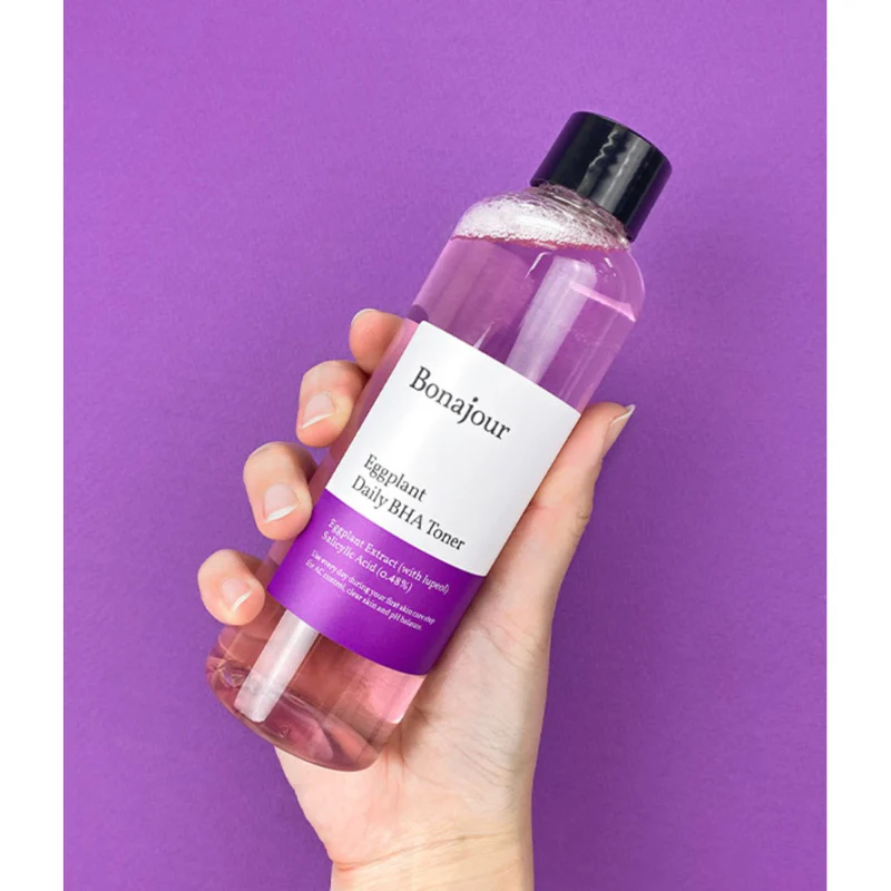 Eggplant Daily BHA Toner - Image 3