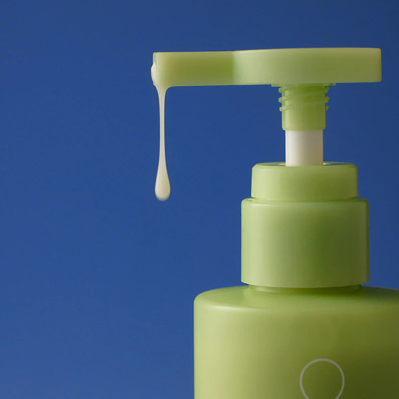 Green Tea & Enzyme Milky Foaming Wash - Image 4