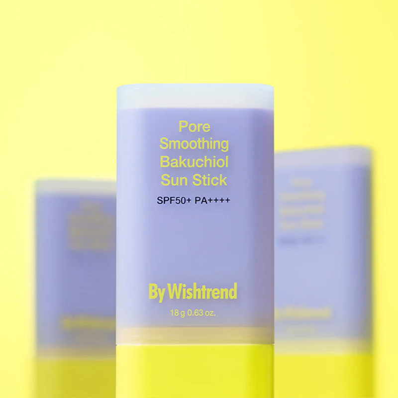 Pore Smoothing Bakuchiol Sun Stick - Image 6