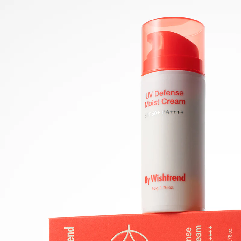 UV Defense Moist Cream SPF50+ PA++++ - Image 4