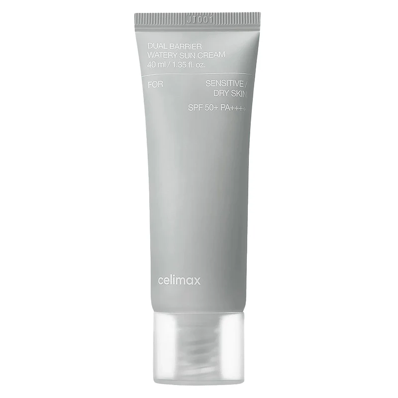 Dual Barrier Watery Sun Cream