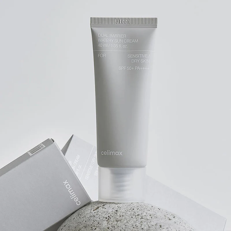 Dual Barrier Watery Sun Cream - Image 4