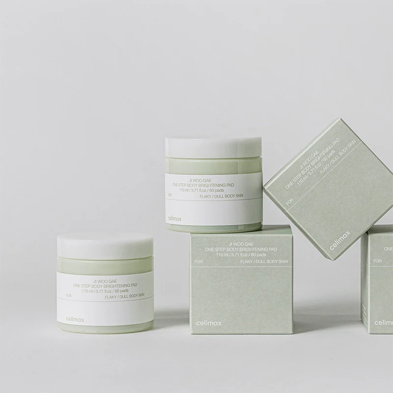Ji Woo Gae One Step Body Brightening Pad - Image 8