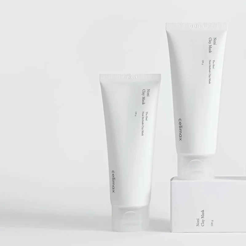The Real Noni Refresh Clay Mask - Image 5