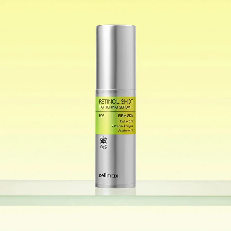 The Vita-A Retinol Shot Tightening Serum - Image 2