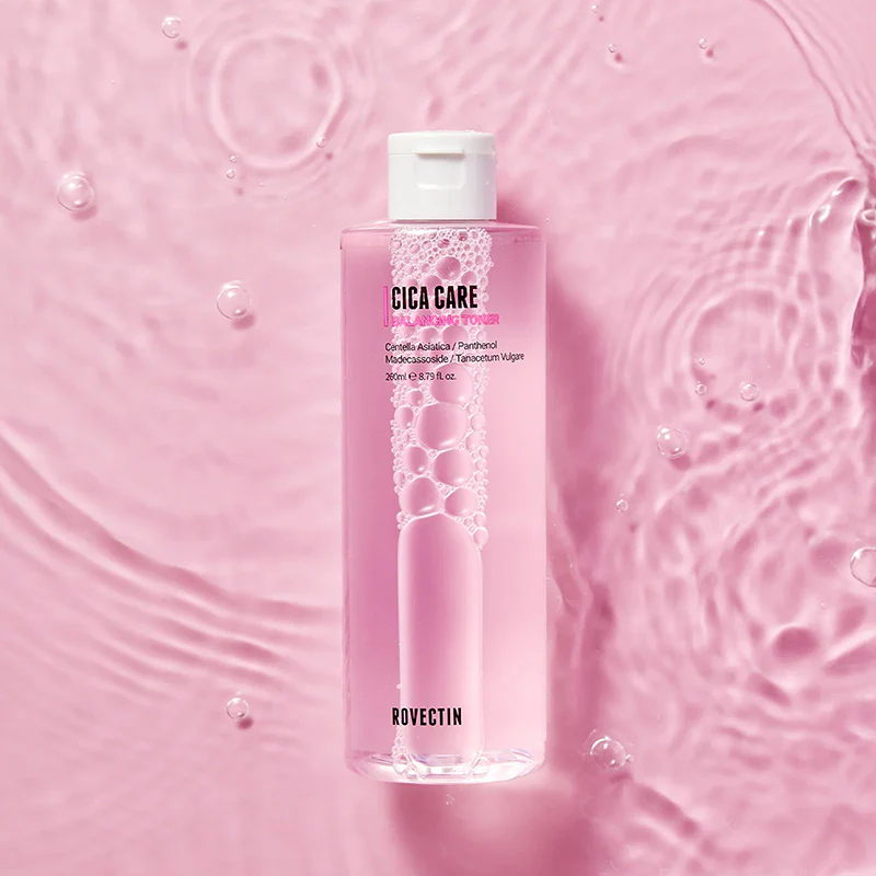 Cica Care Balancing Toner - Image 3