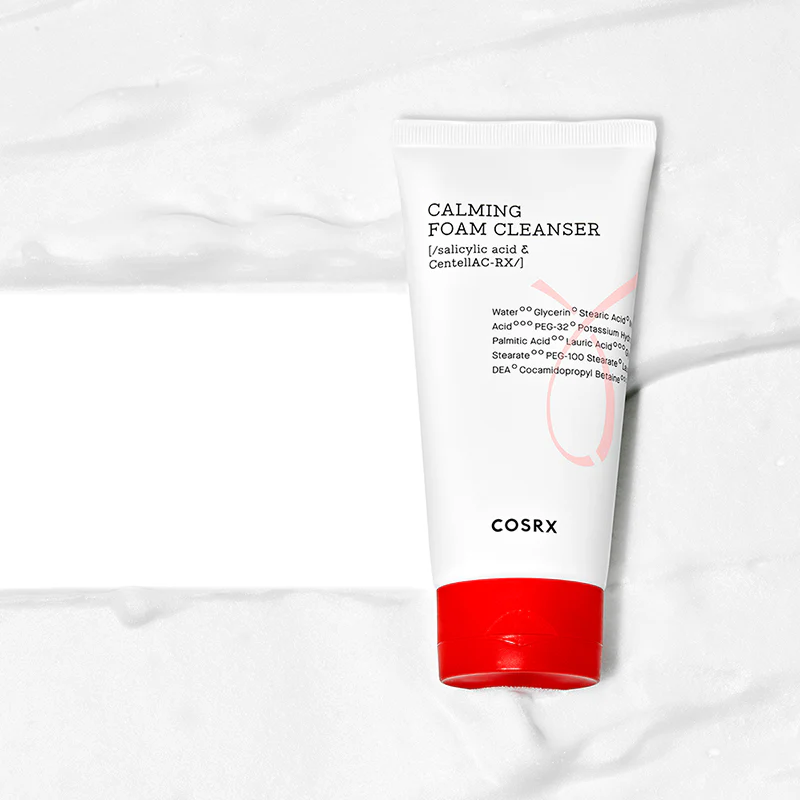 AC Collection Calming Foam Cleanser - Image 4