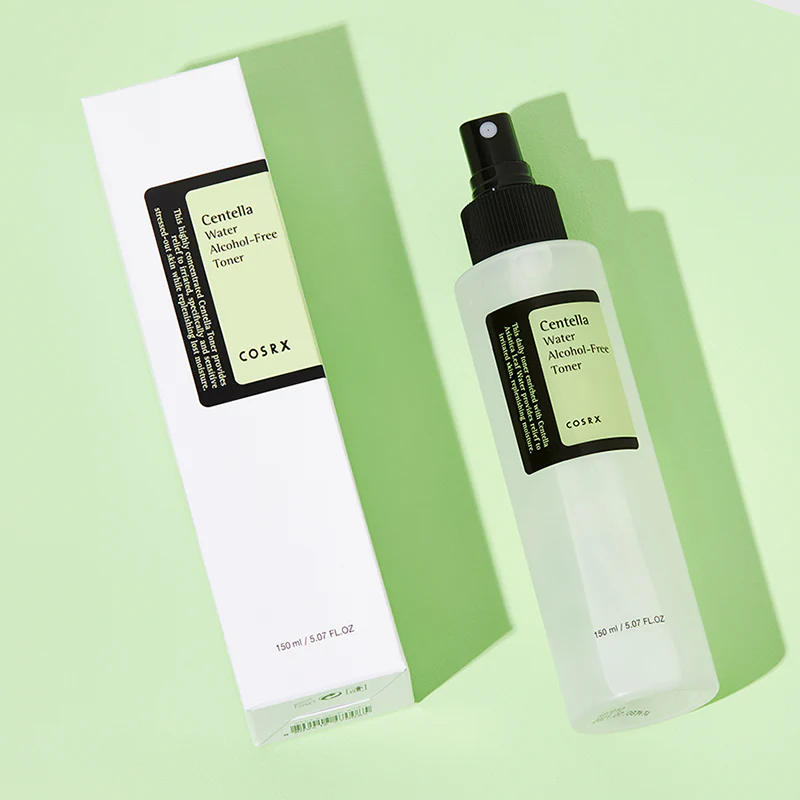 Centella Water Alcohol-Free Toner - Image 3