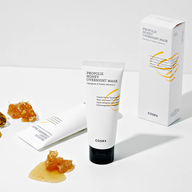 Propolis Honey Overnight Mask - Image 5