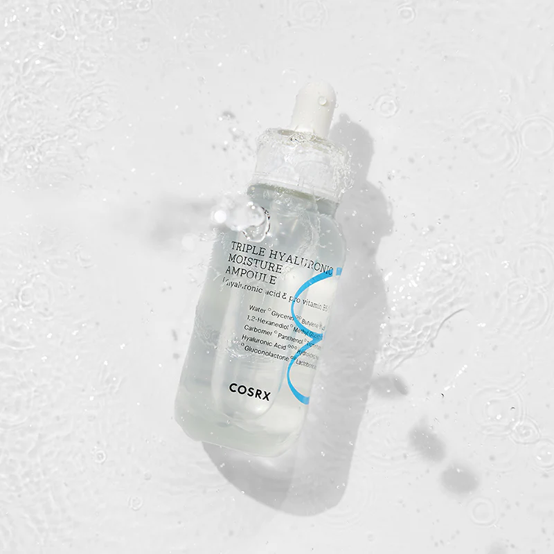 Hydrium Triple Hyaluronic Moisture Ampoule - Image 4