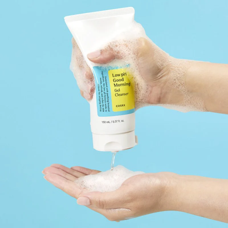 Low pH Good Morning Gel Cleanser - Image 3