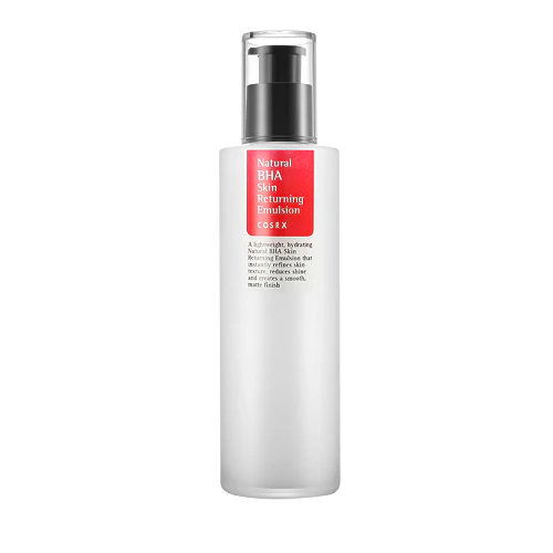 Natural BHA skin Returning Emulsion