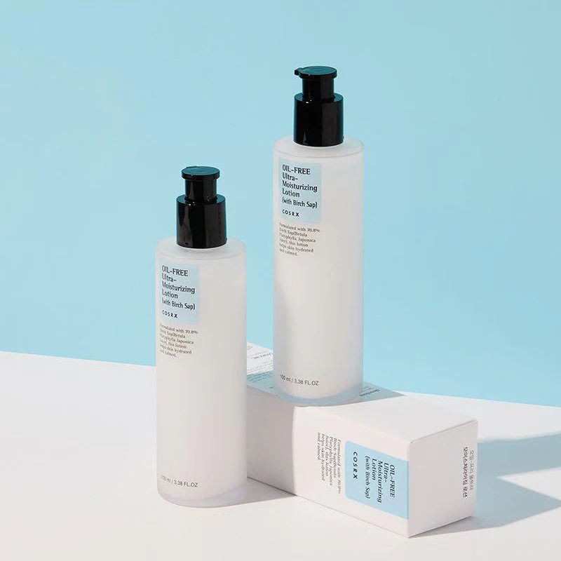 Oil-Free Ultra-Moisturizing Lotion - Image 8