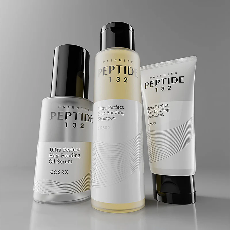 Peptide-132 Ultra Perfect Hair Bonding Shampoo - Image 8