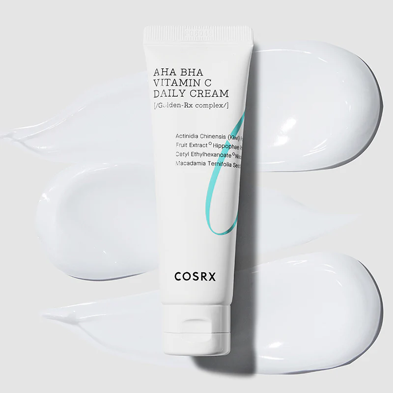 Refresh AHA BHA VITAMIN C Daily Cream - Image 3