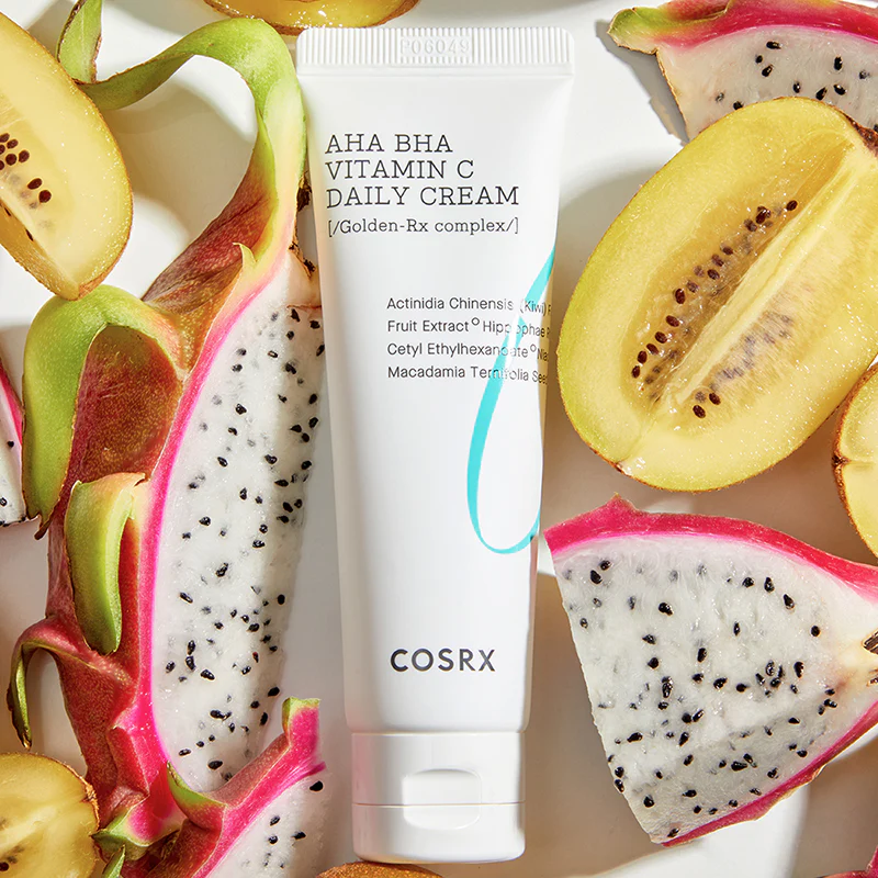 Refresh AHA BHA VITAMIN C Daily Cream - Image 6