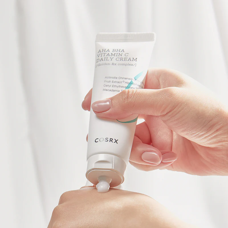 Refresh AHA BHA VITAMIN C Daily Cream - Image 8