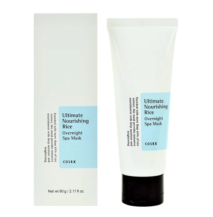 Ultimate Nourishing Rice Overnight Mask - Image 2