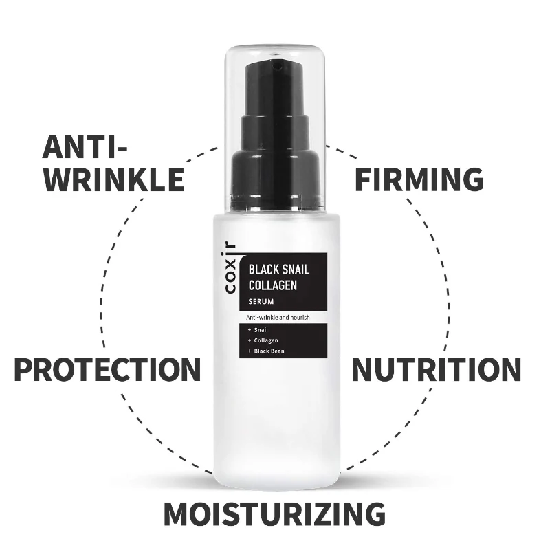 Black Snail Collagen Serum - Image 2
