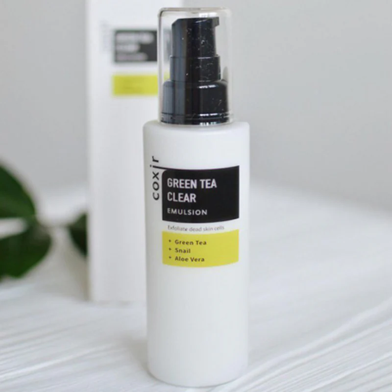 Greentea BHA Clear Emulsion - Image 5
