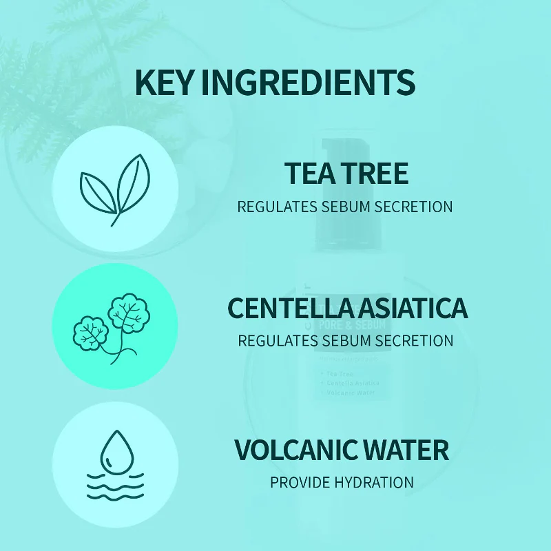 Tea Tree Pore & Sebum Toner - Image 3
