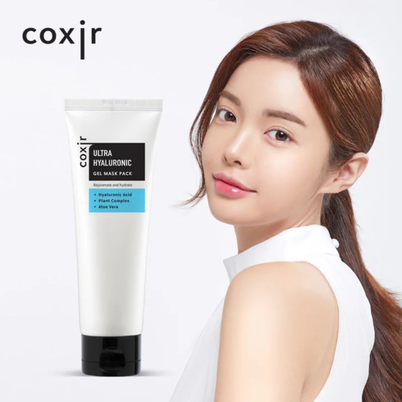 Ultra Hyaluronic Gel Maskpack - Image 4