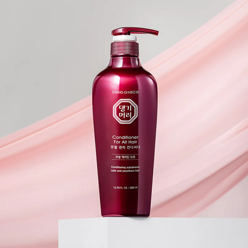 Conditioner For All Hair - Image 2